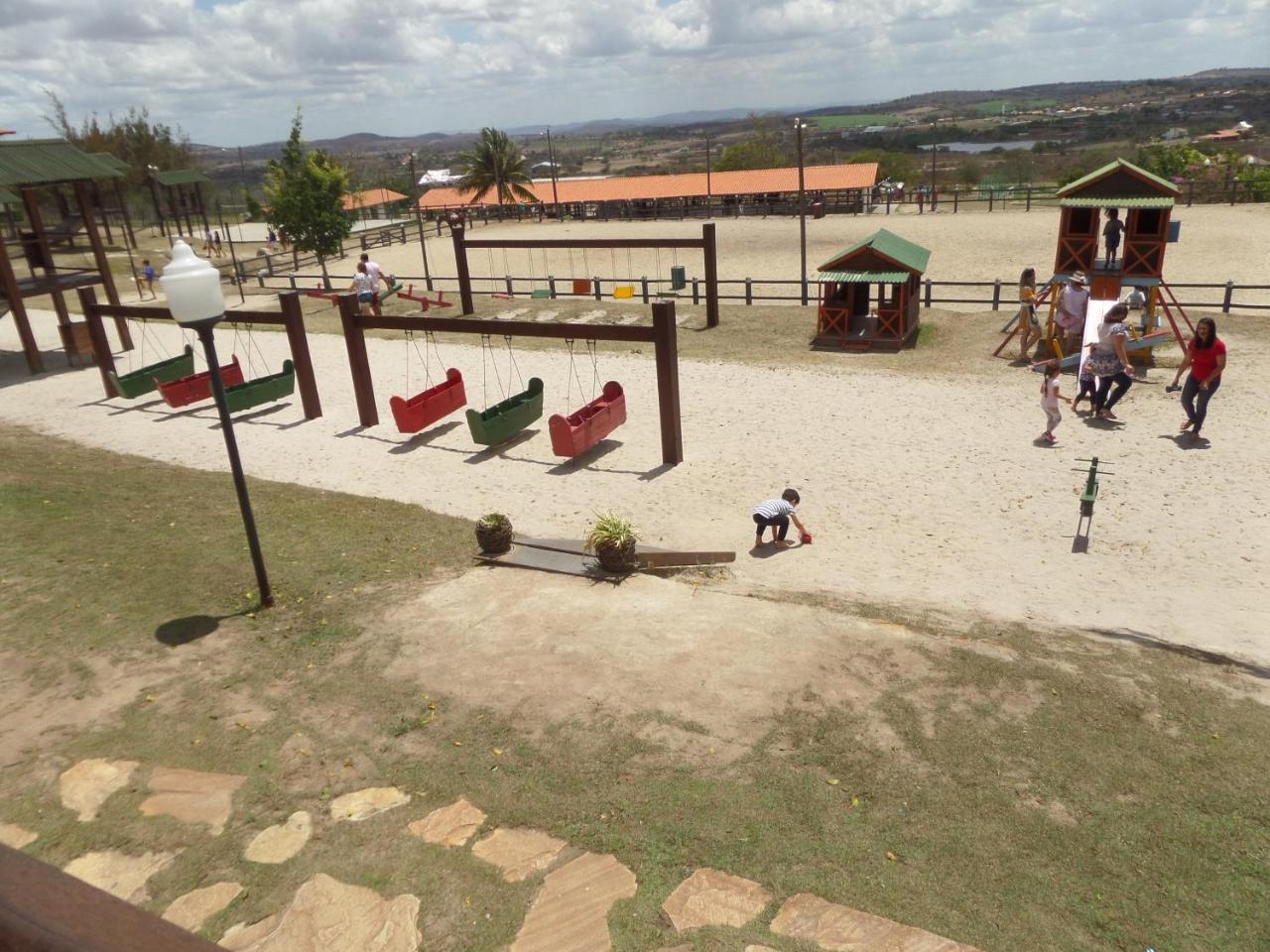 Flat Fazenda Monte Castelo-Ao Lado Da Piscina Apartman Gravatá Kültér fotó