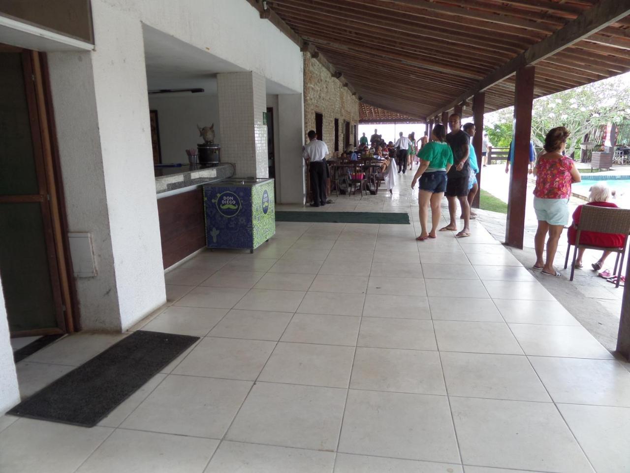 Flat Fazenda Monte Castelo-Ao Lado Da Piscina Apartman Gravatá Kültér fotó