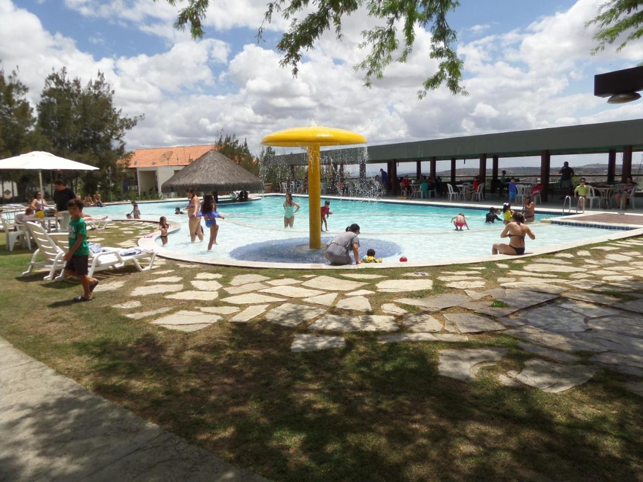 Flat Fazenda Monte Castelo-Ao Lado Da Piscina Apartman Gravatá Kültér fotó